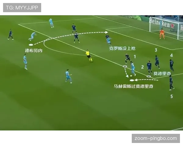 维尼修斯与马内高位压迫下的前插路径分化机制 维尼修斯与马内高位压迫下的前插路径分化机制